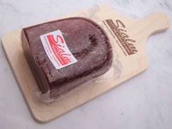 Geschenkbrett mit Bündnerfleisch